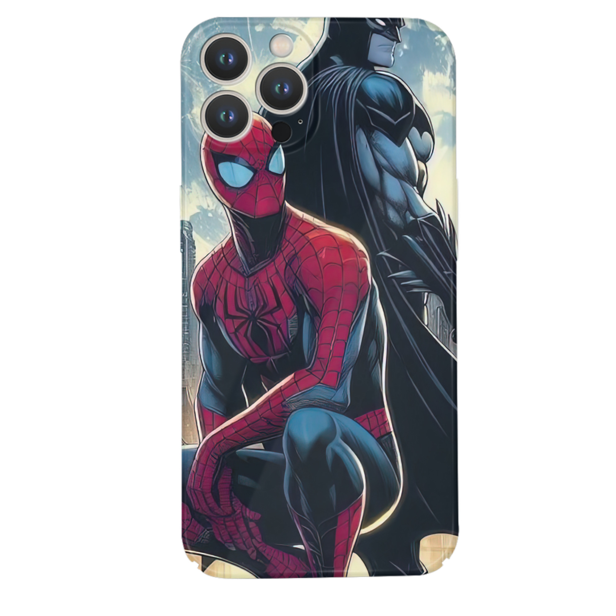 Spider Man スパイダーマン 【iPhone 14シリーズ対応】ハードケース